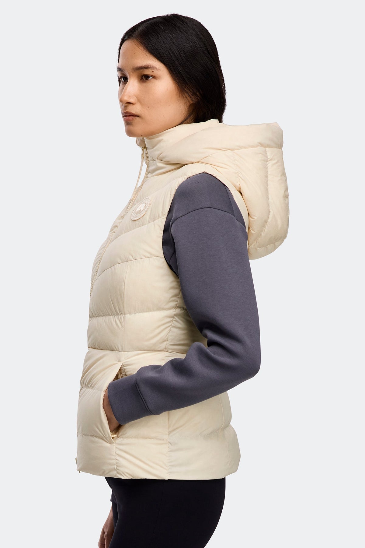 Clair Vest Tonal Disc