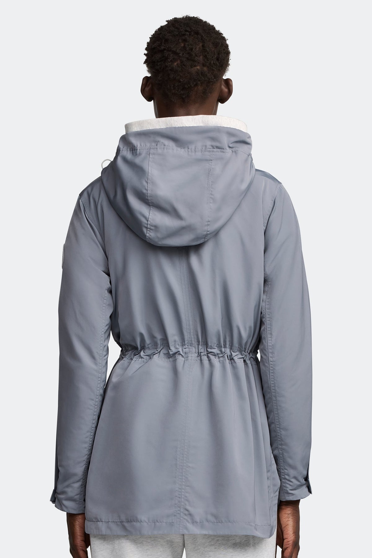 Minden Lightweight Jacket White Disc