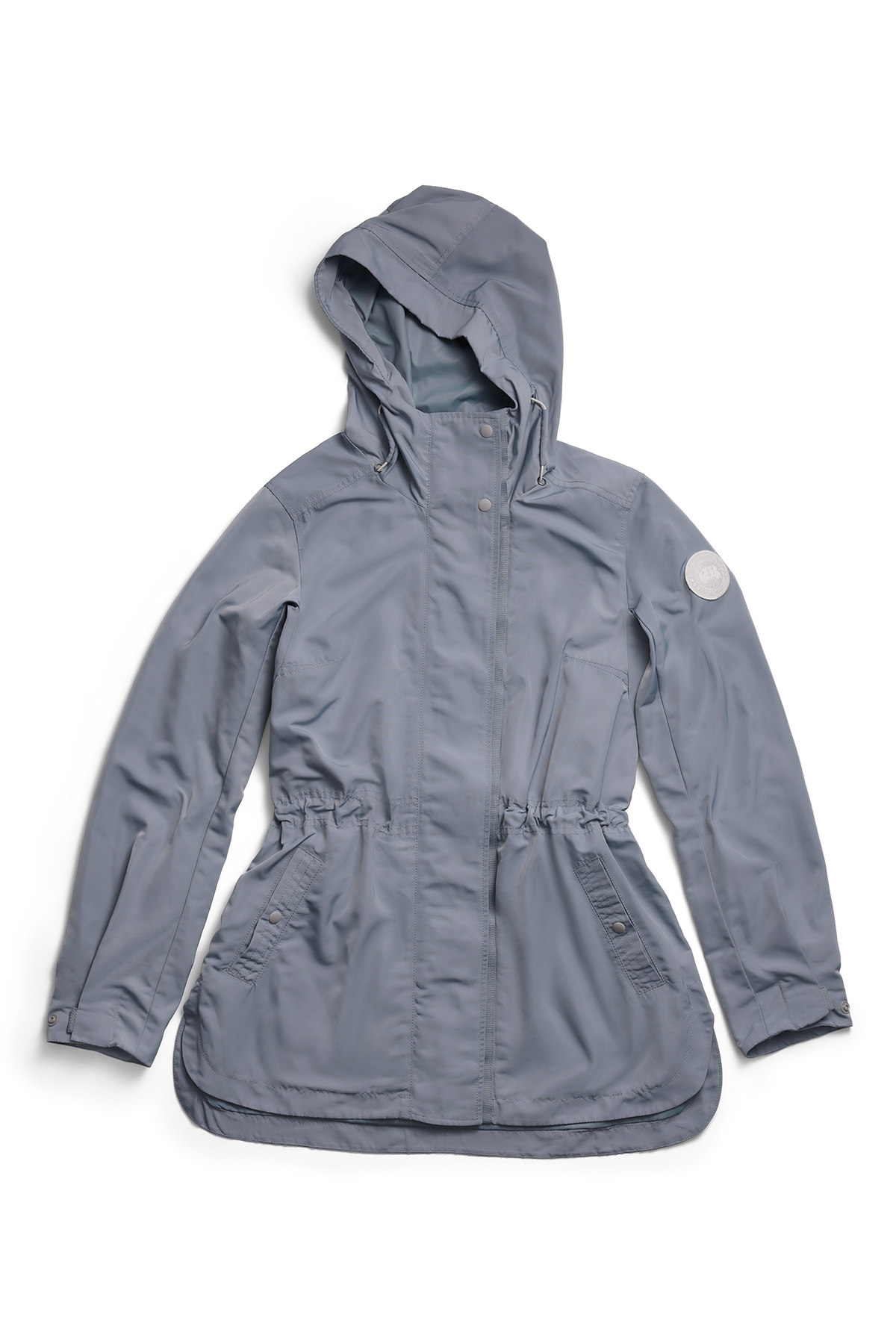Minden Lightweight Jacket White Disc