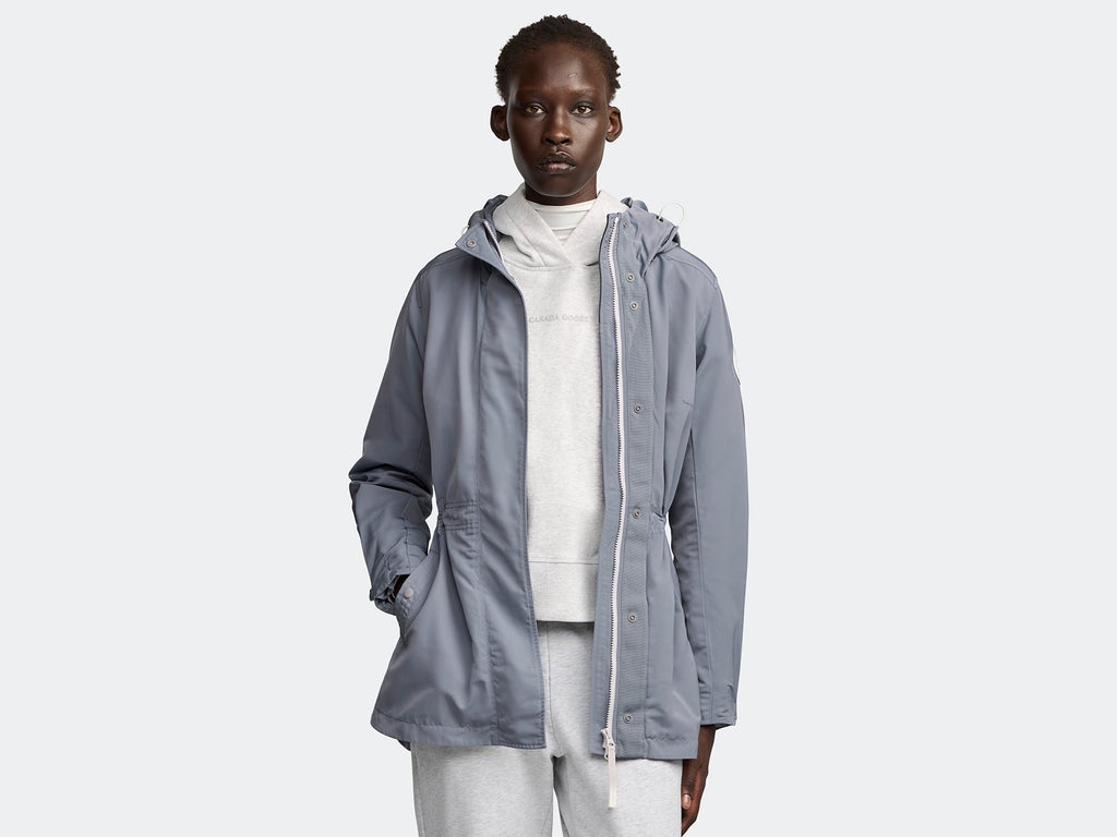 Minden Lightweight Jacket White Disc
