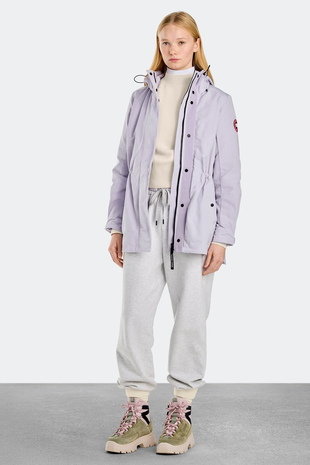 Minden Lightweight Jacket