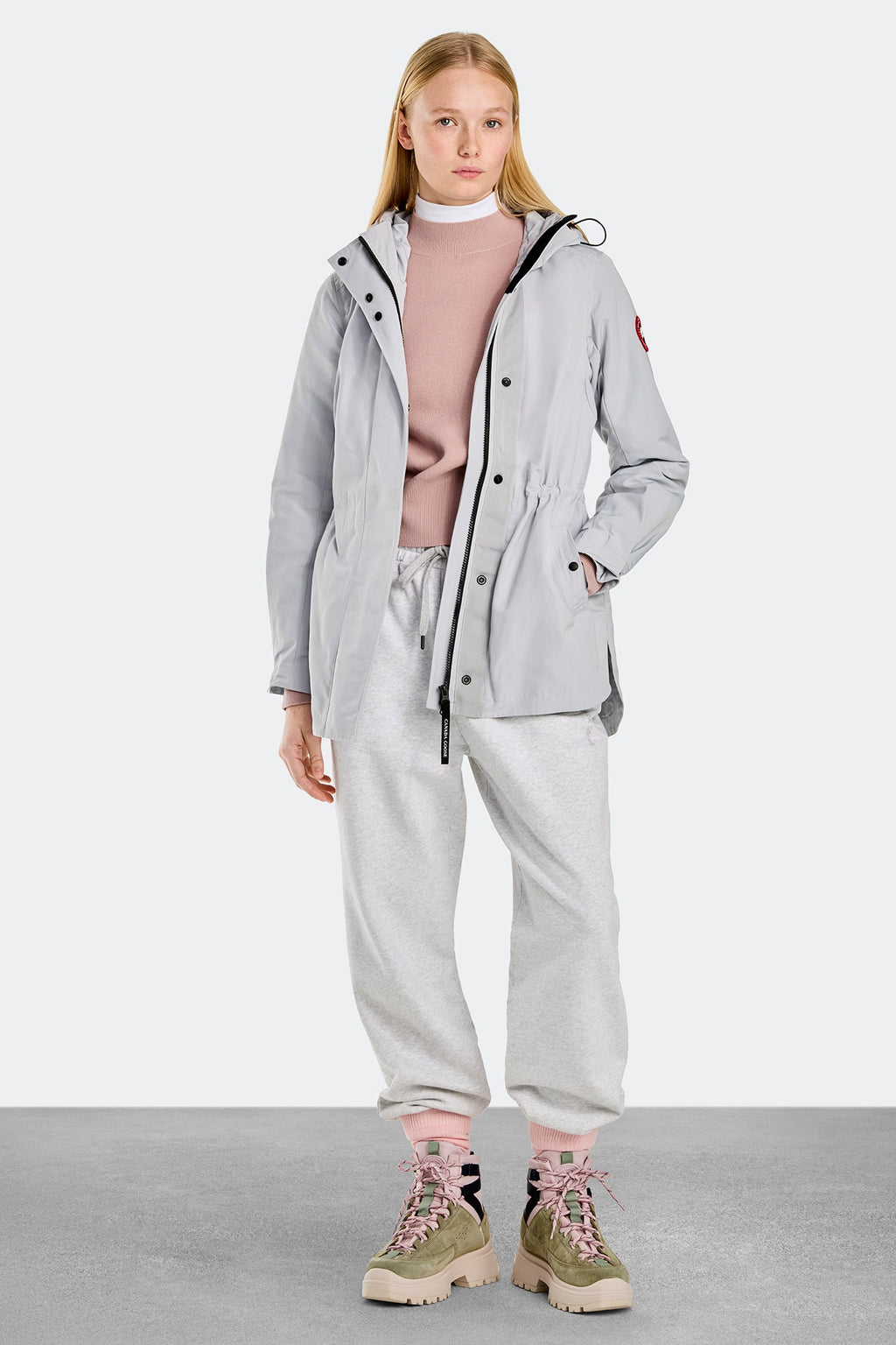 Minden Lightweight Jacket