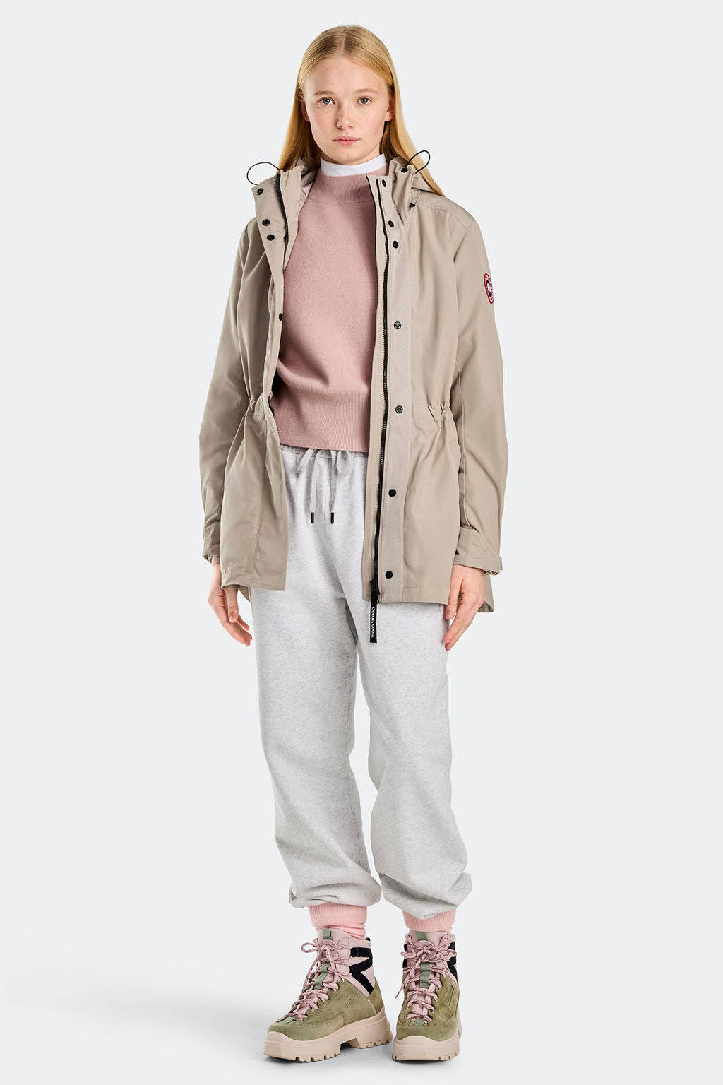 Minden Lightweight Jacket
