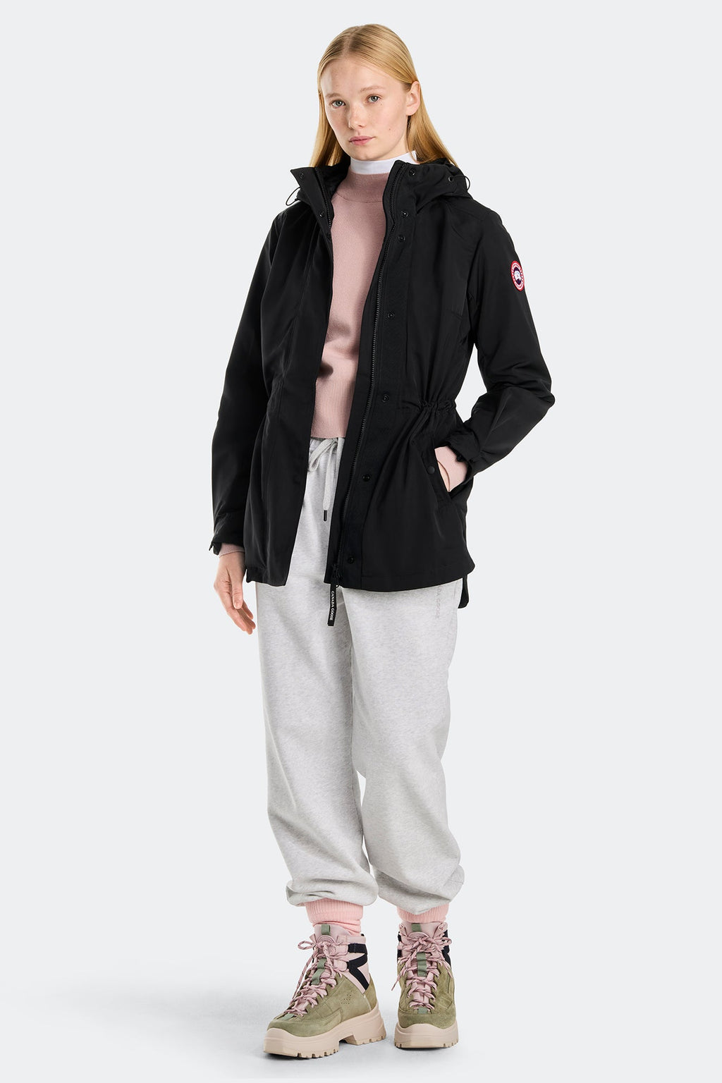 Minden Lightweight Jacket