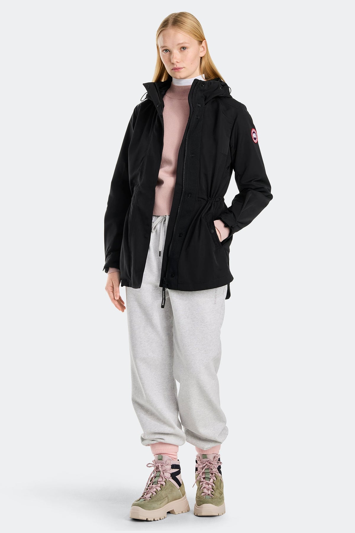 Minden Lightweight Jacket