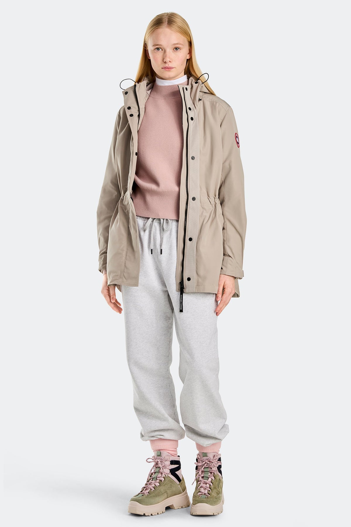 Minden Lightweight Jacket