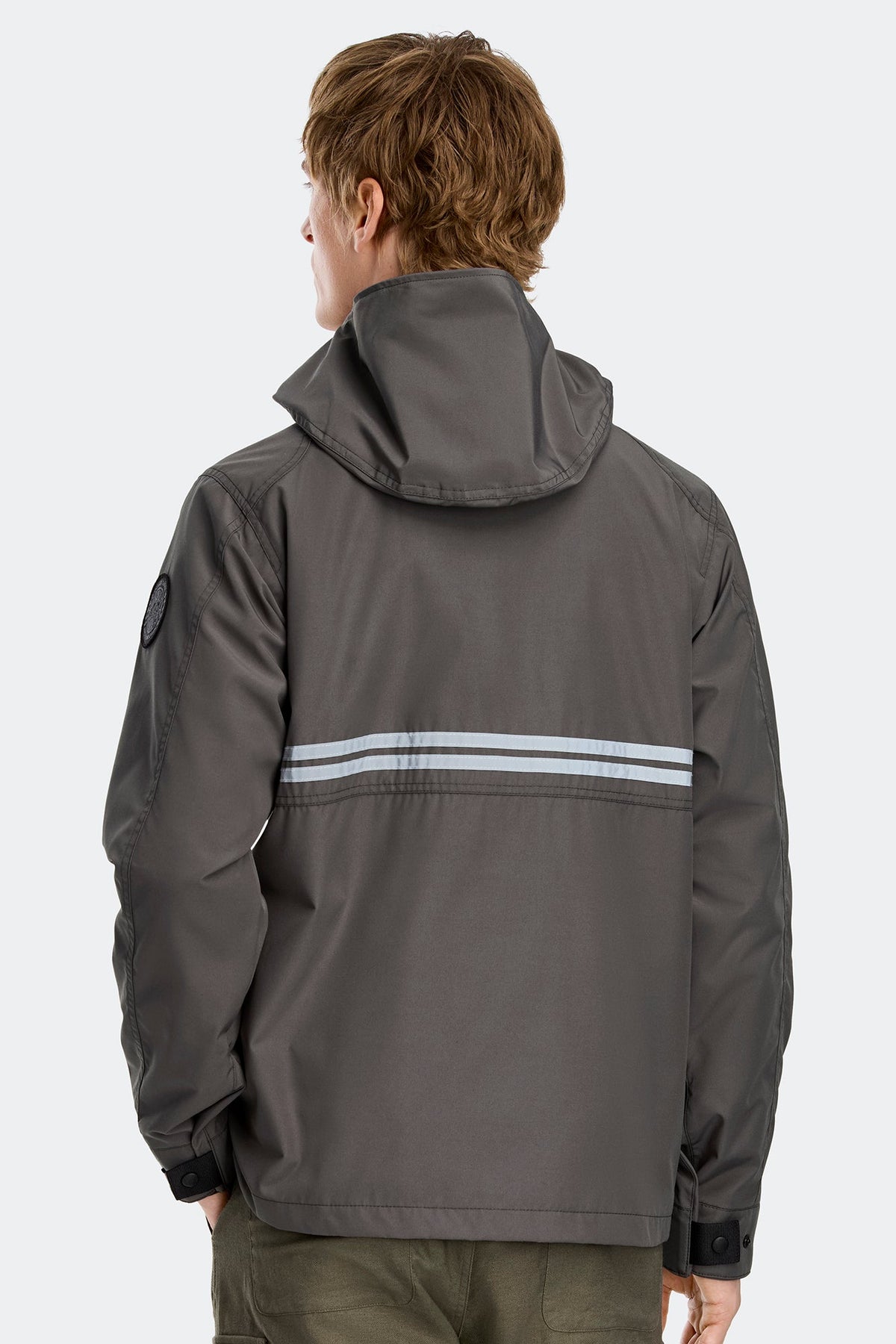Lockeport Lightweight Jacket Black Disc