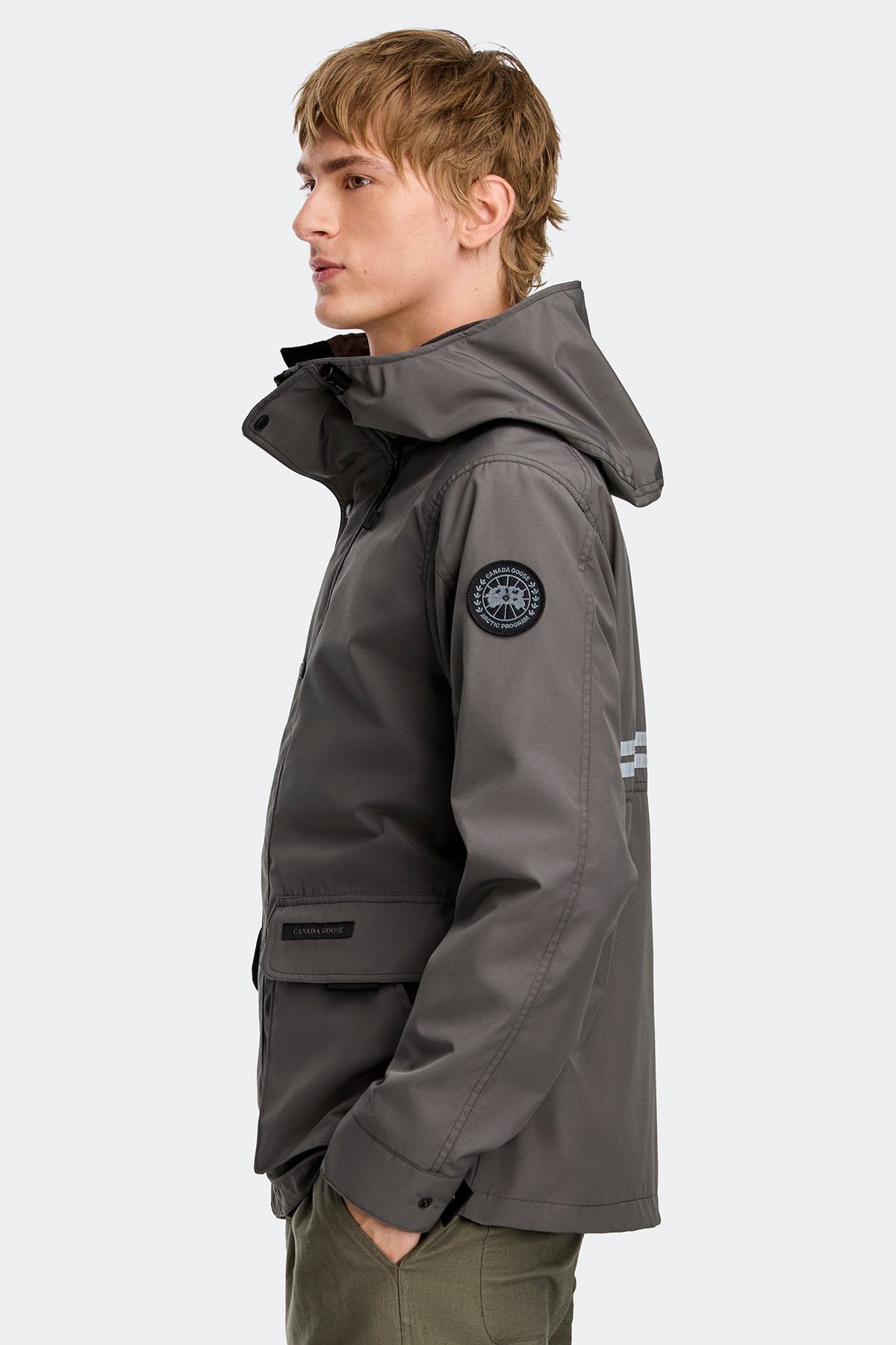 Lockeport Lightweight Jacket Black Disc