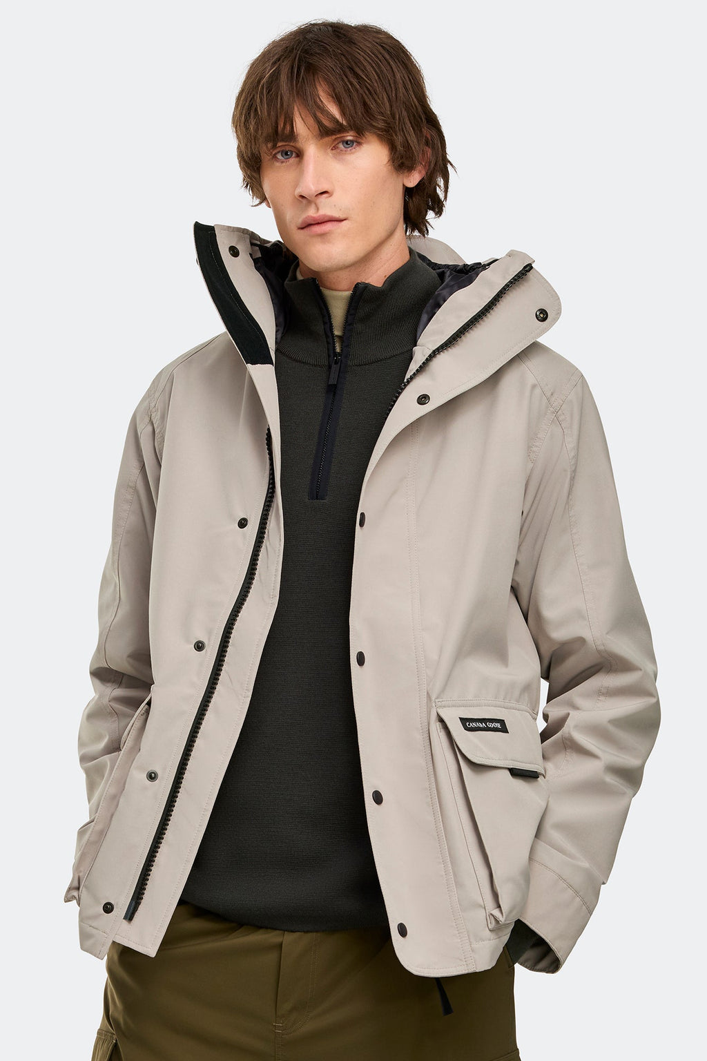 Lockeport Lightweight Jacket