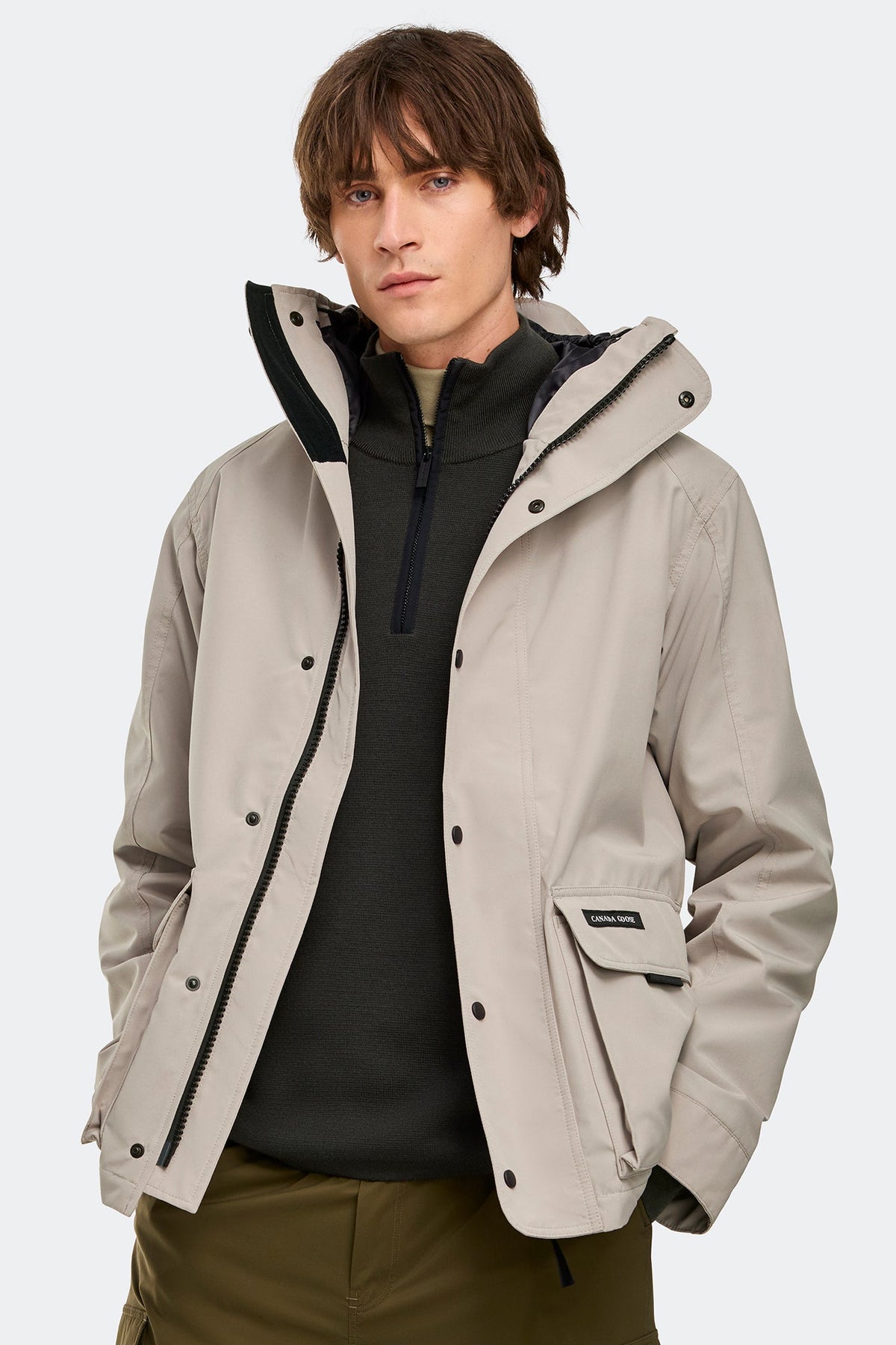 Lockeport Lightweight Jacket