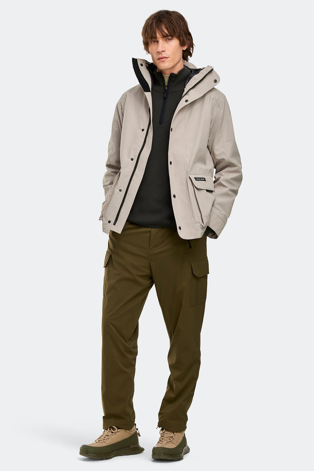 Lockeport Lightweight Jacket
