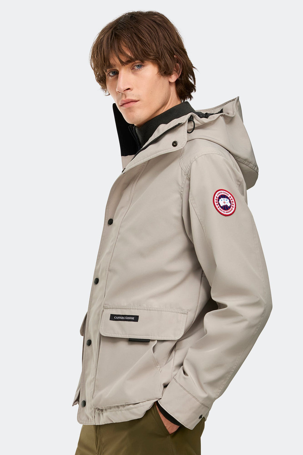 Lockeport Lightweight Jacket