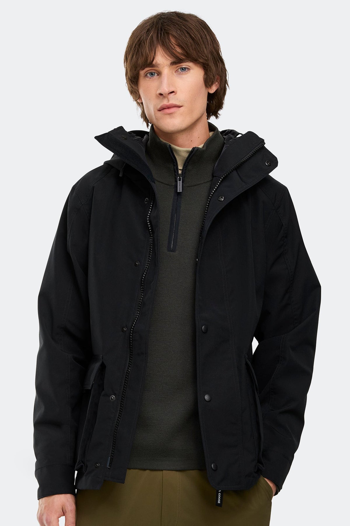 Lockeport Lightweight Jacket