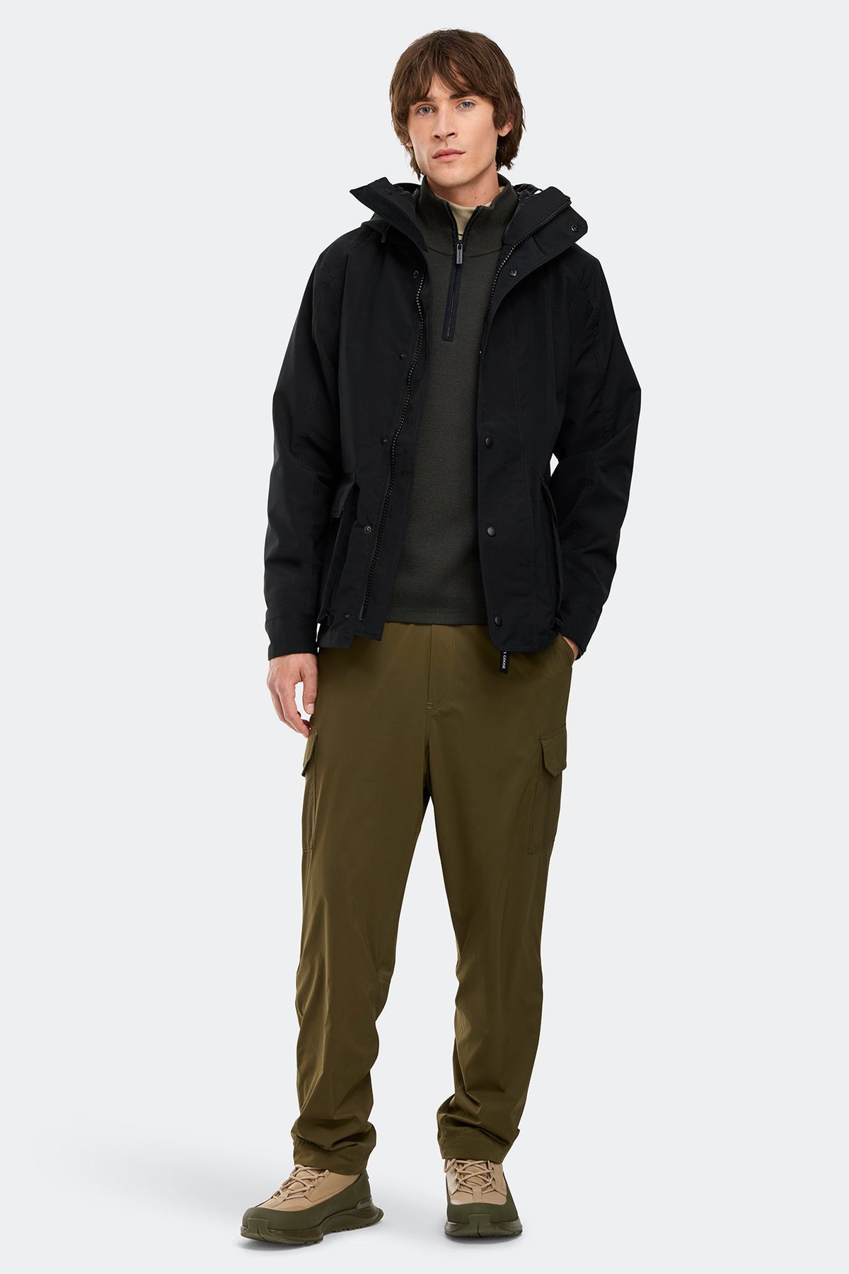 Lockeport Lightweight Jacket
