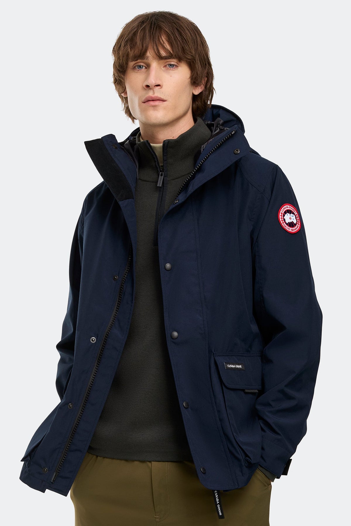 Lockeport Lightweight Jacket