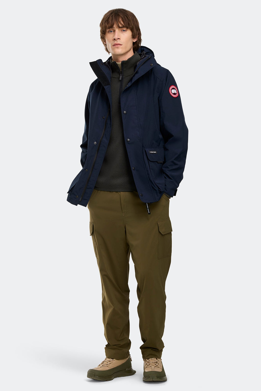 Lockeport Lightweight Jacket