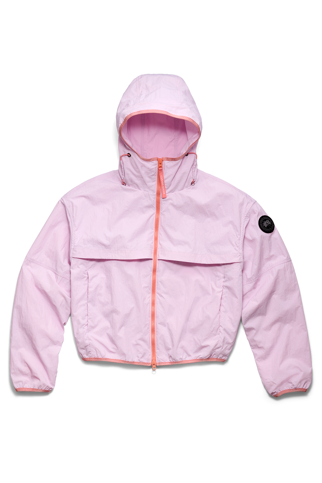 Sinclair Lightweight Jacket Black Disc