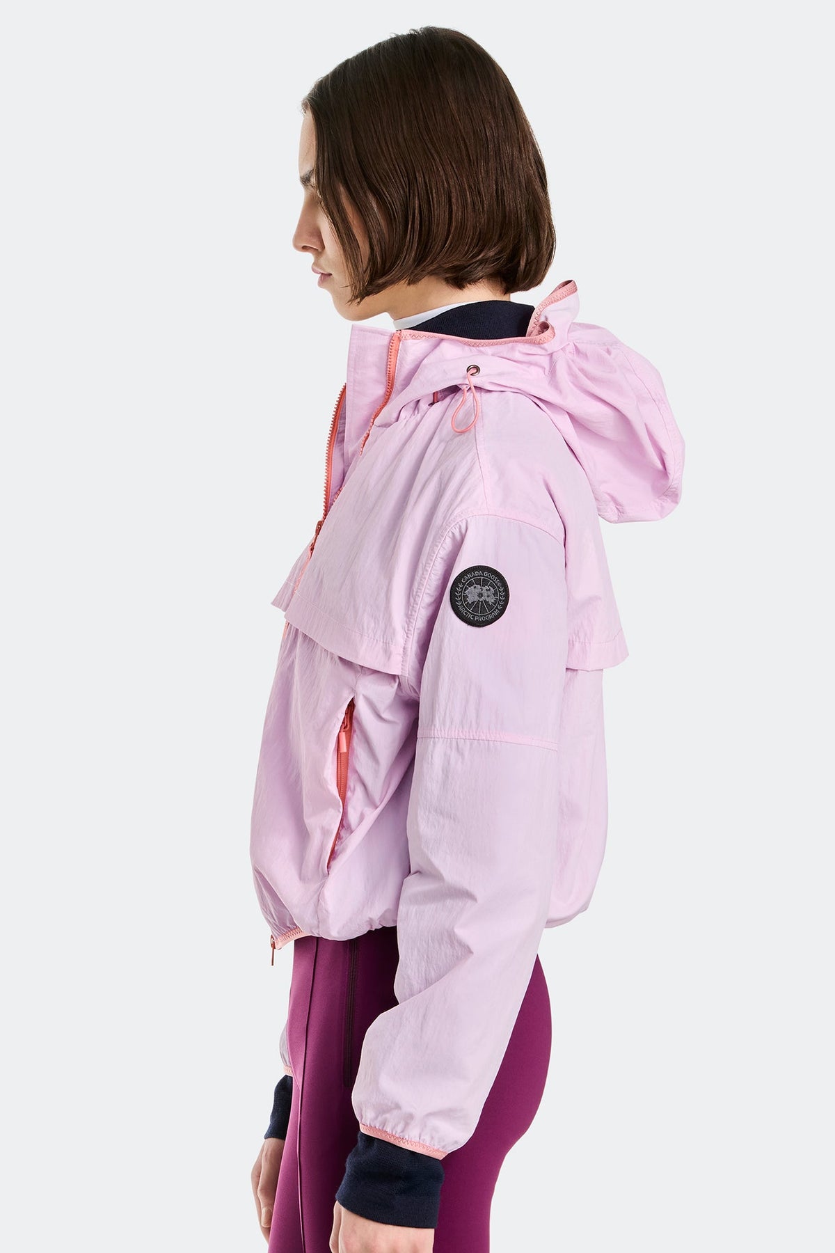Sinclair Lightweight Jacket Black Disc