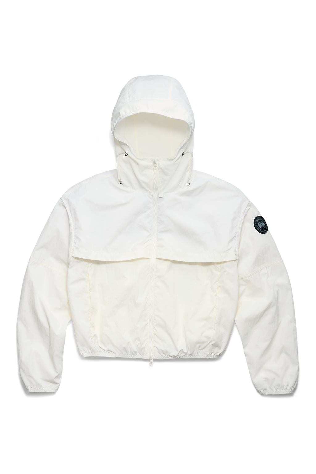 Sinclair Lightweight Jacket Black Disc