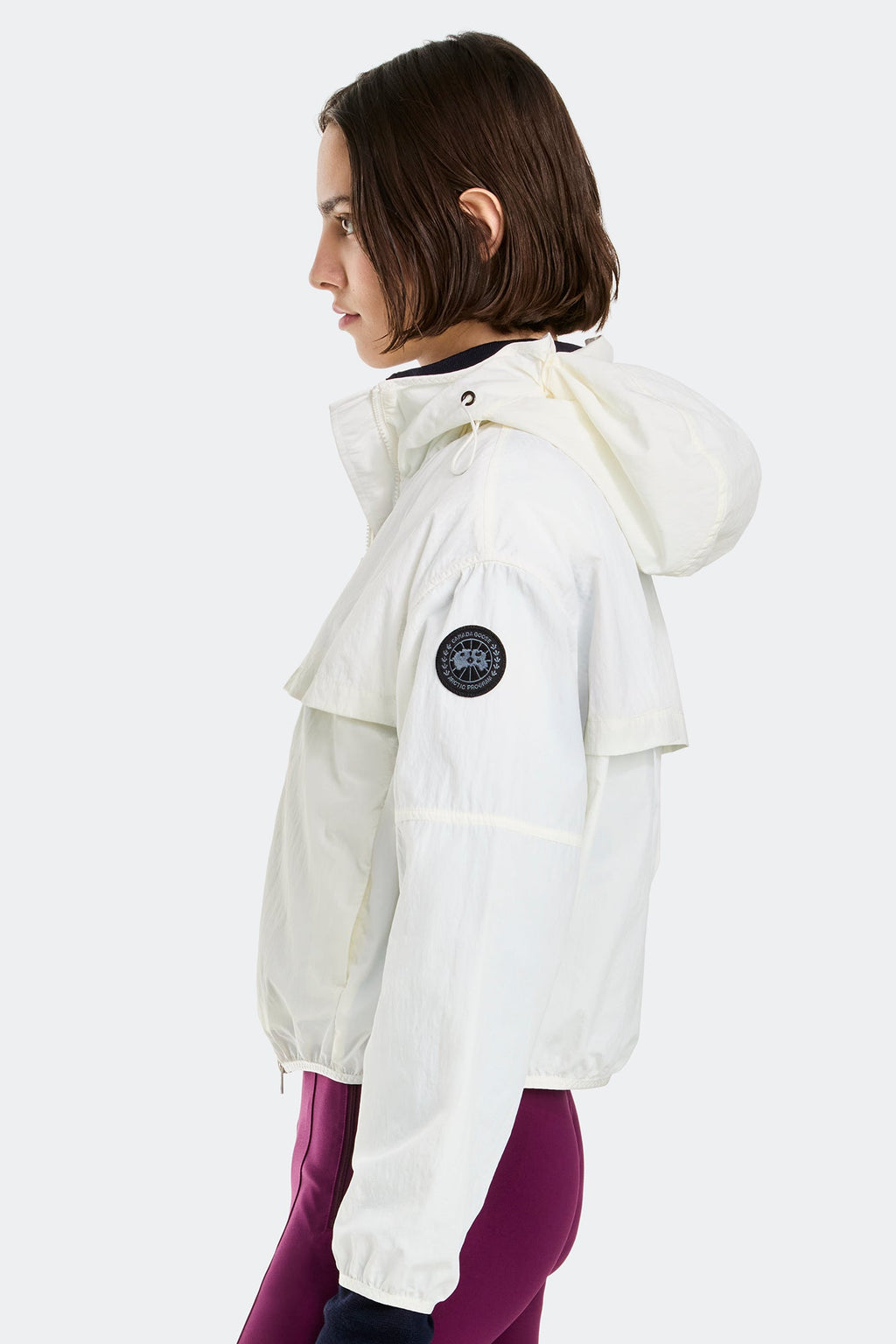 Sinclair Lightweight Jacket Black Disc