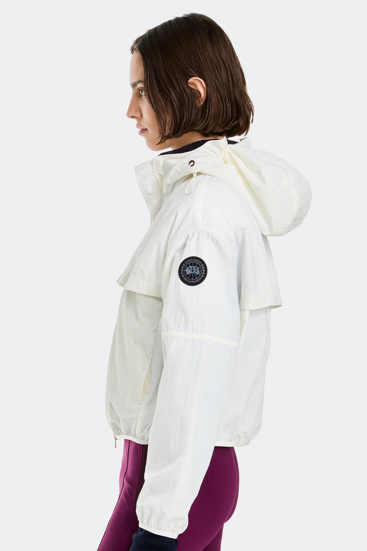Sinclair Lightweight Jacket Black Disc