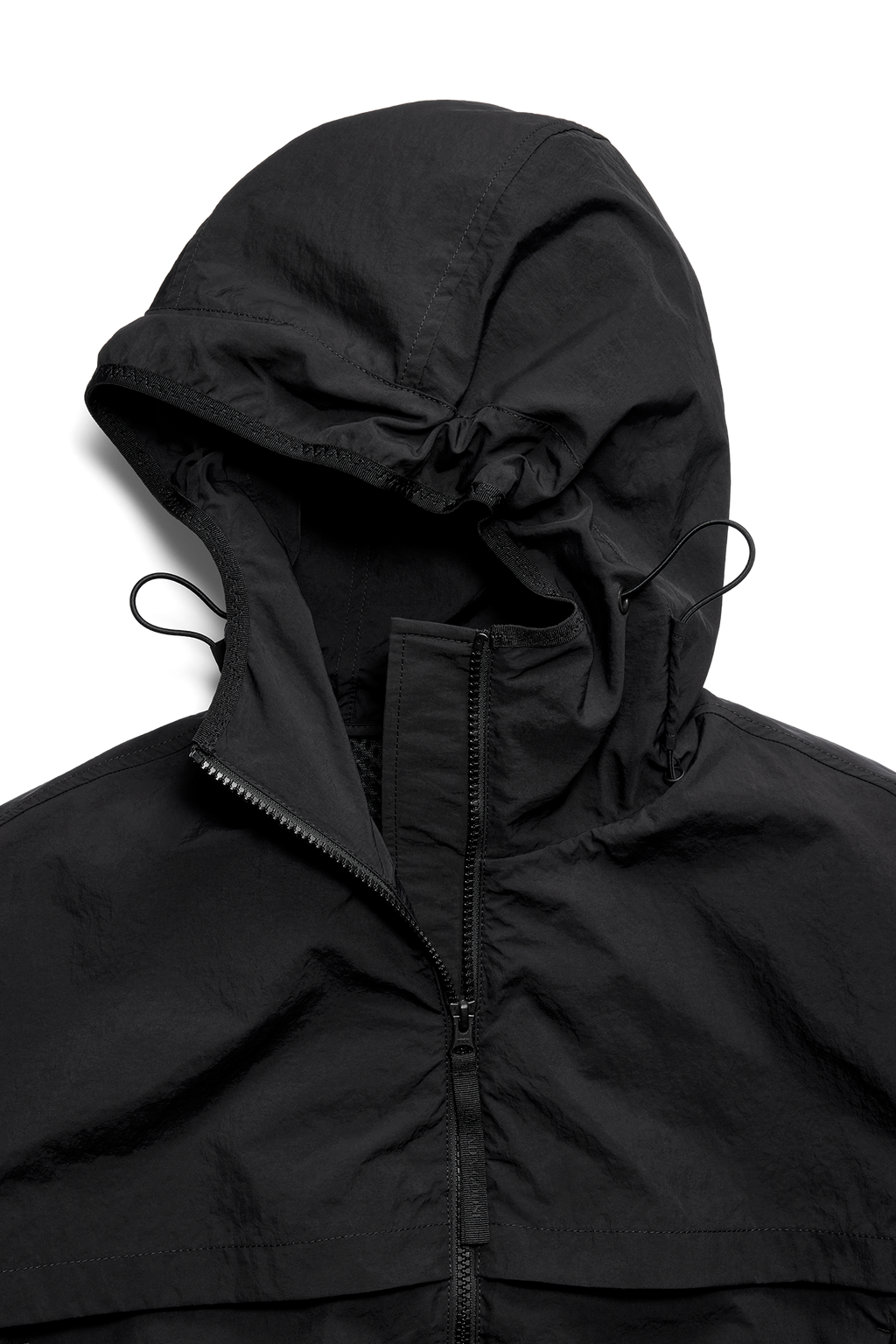 Sinclair Lightweight Jacket Black Disc