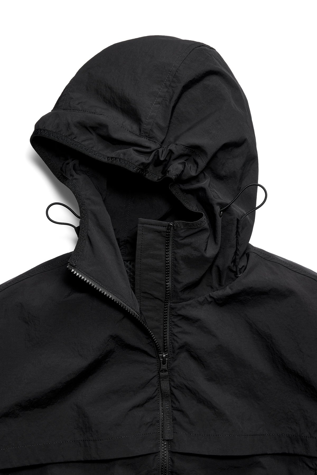 Sinclair Lightweight Jacket Black Disc