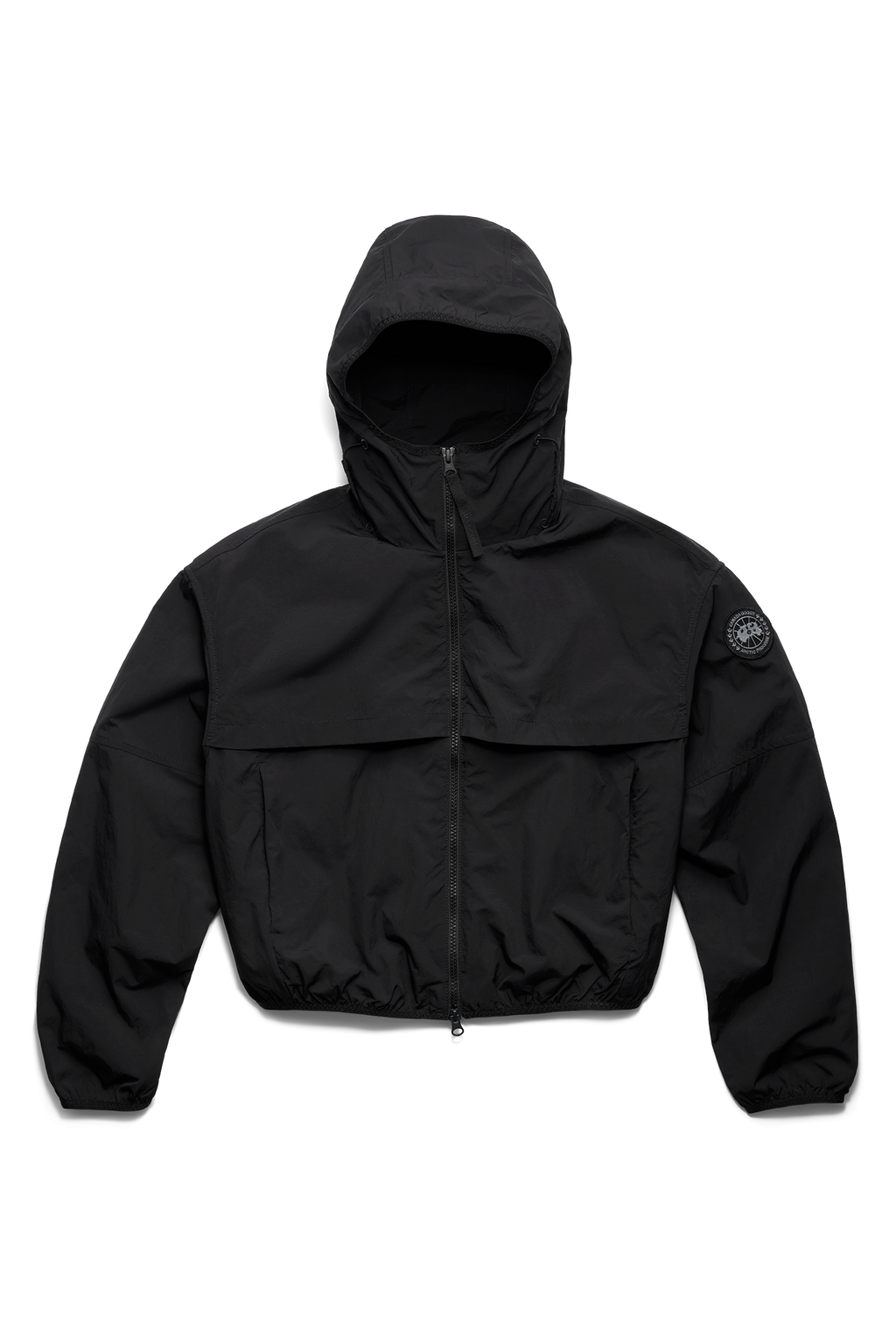 Sinclair Lightweight Jacket Black Disc