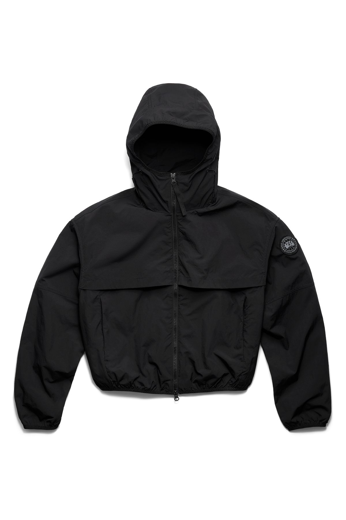 Sinclair Lightweight Jacket Black Disc