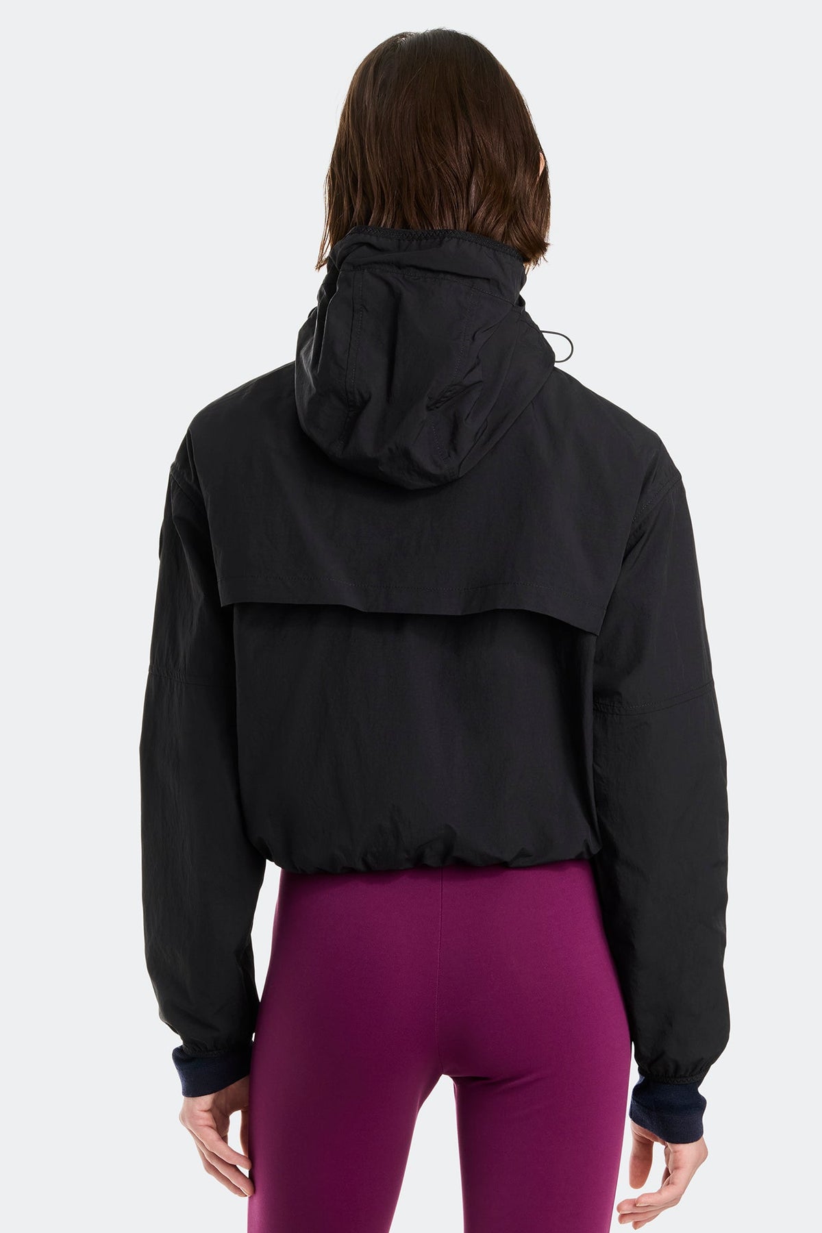 Sinclair Lightweight Jacket Black Disc