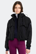 Sinclair Lightweight Jacket Black Disc