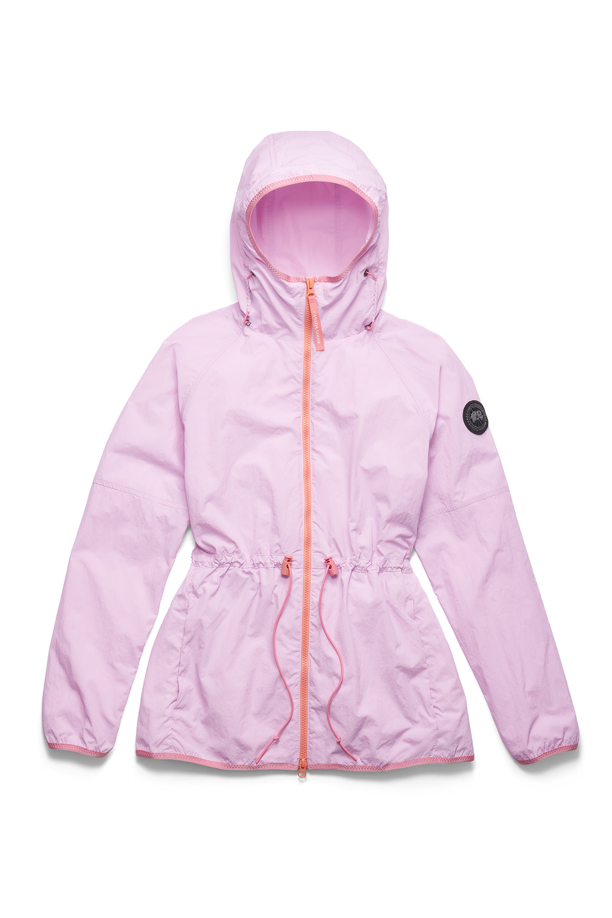 Lundell Jacket Black Disc