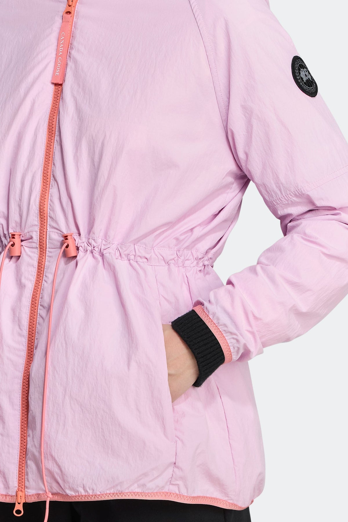Lundell Jacket Black Disc
