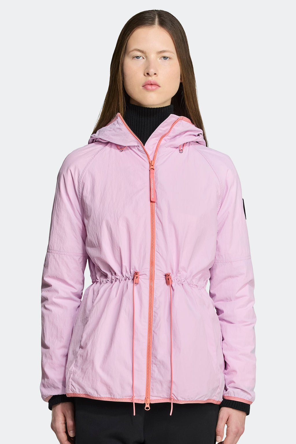 Lundell Jacket Black Disc