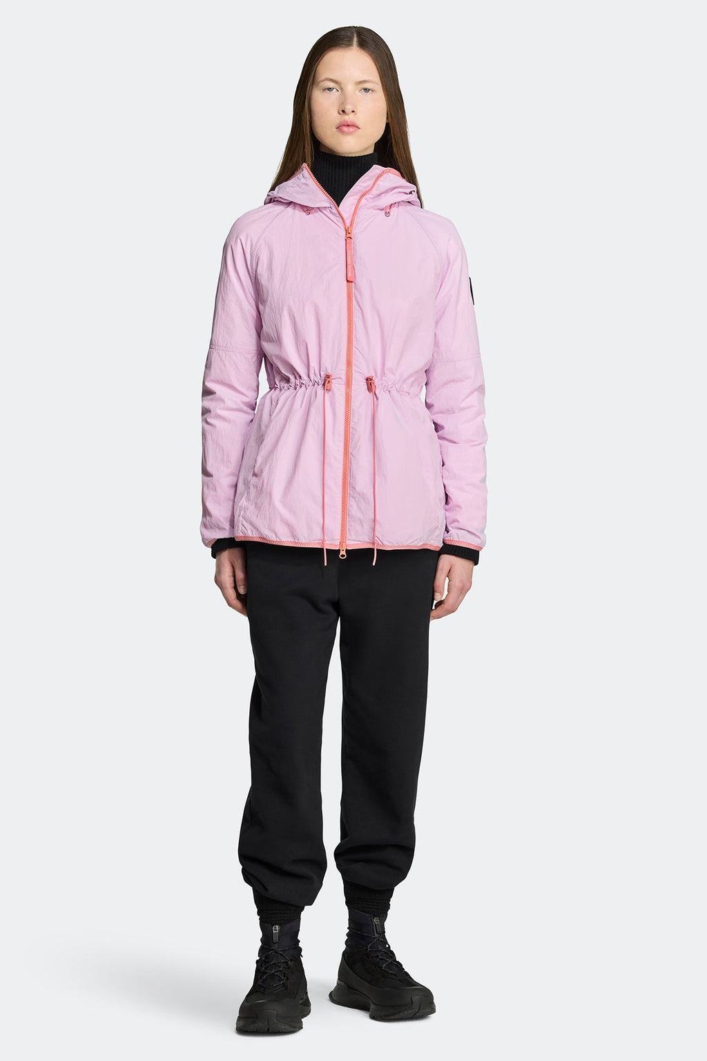 Lundell Jacket Black Disc