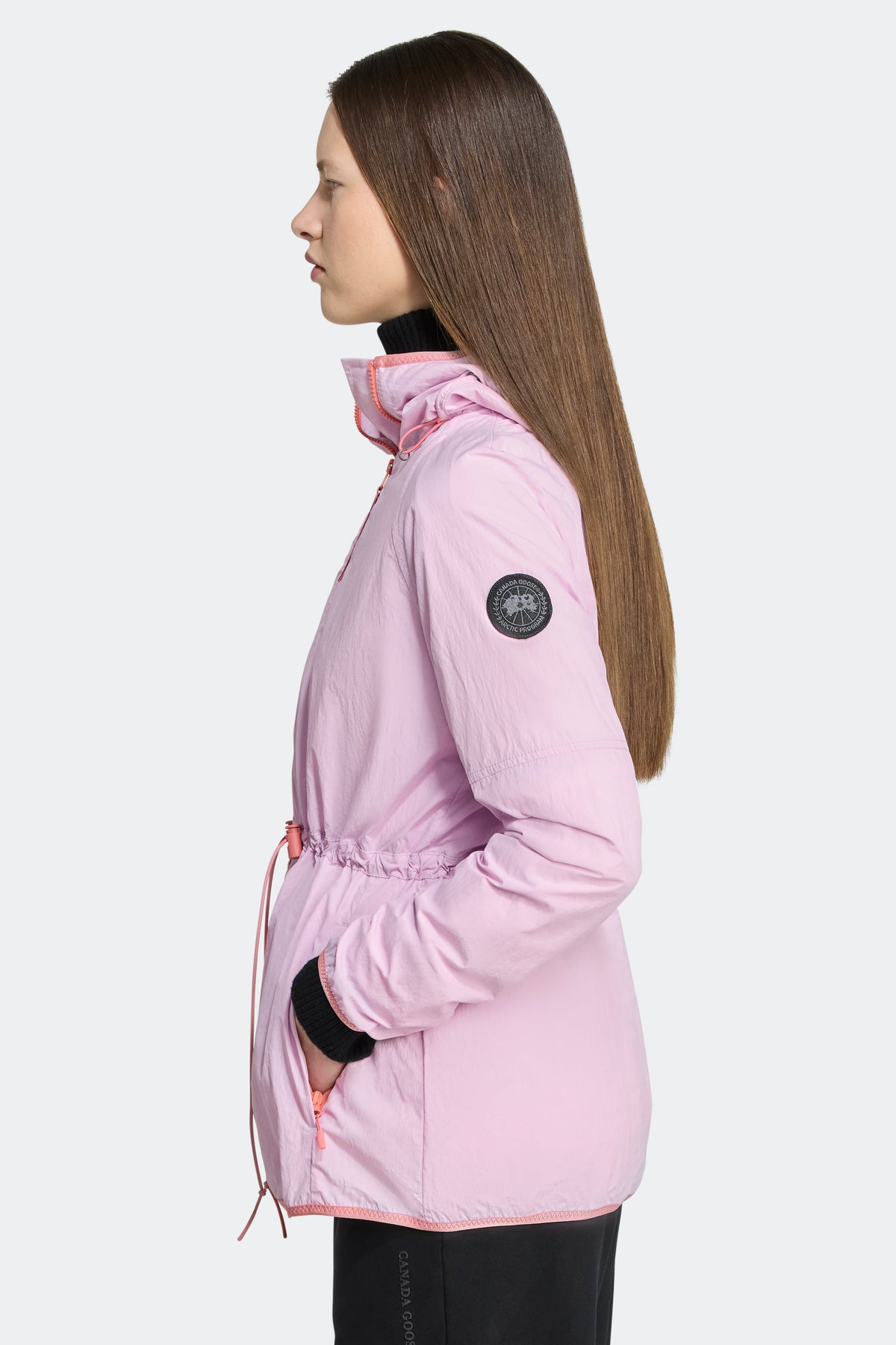 Lundell Jacket Black Disc