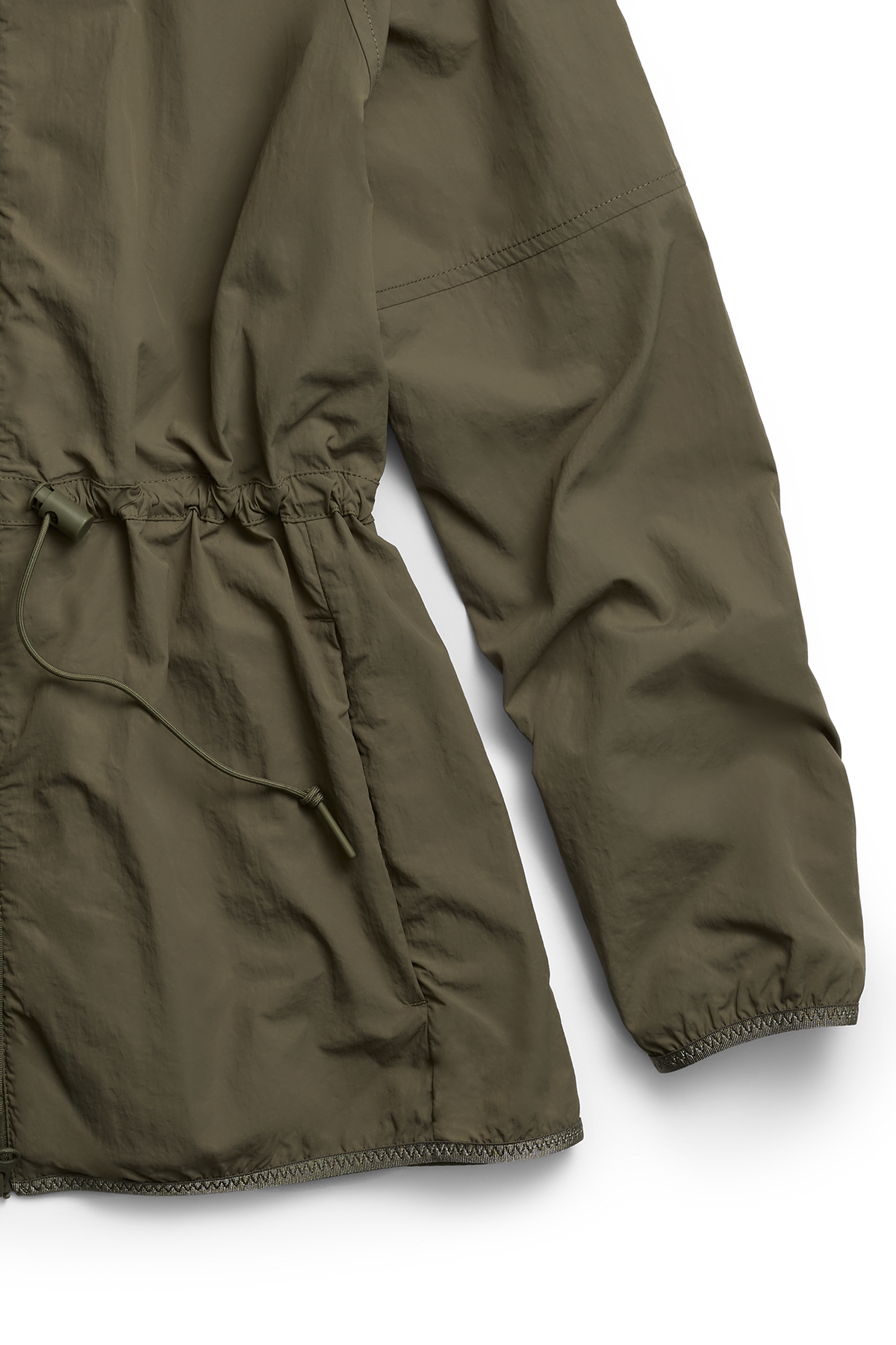 Lundell Jacket Black Disc