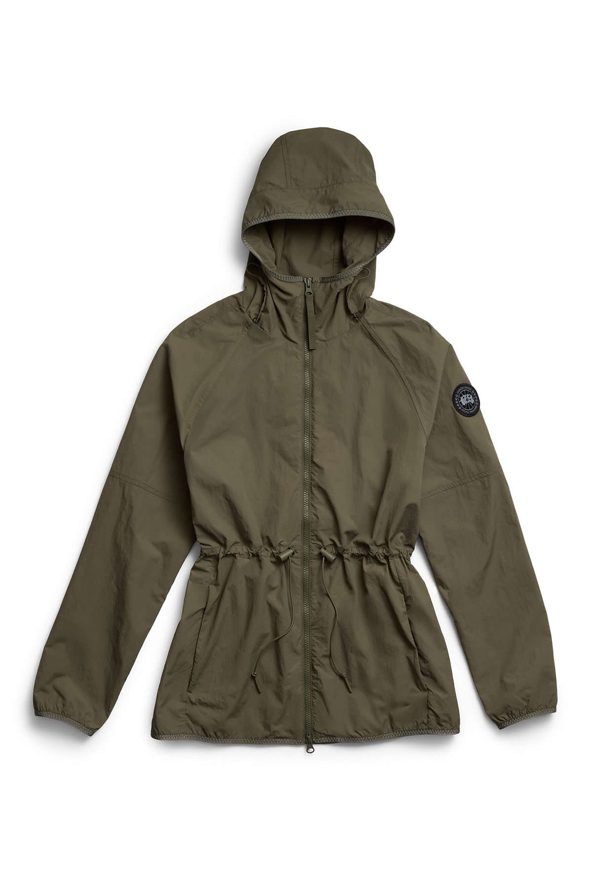 Lundell Jacket Black Disc