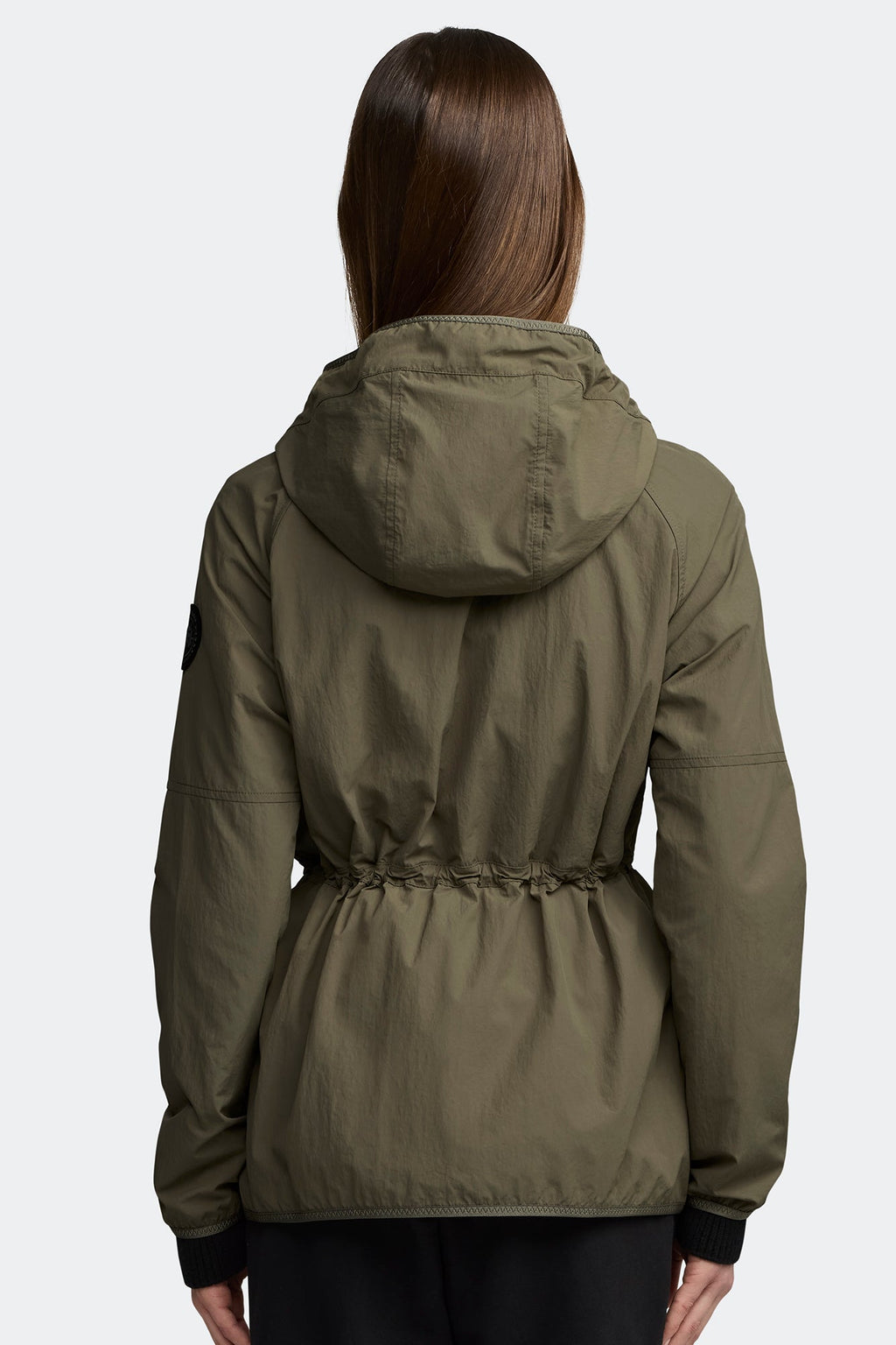 Lundell Jacket Black Disc