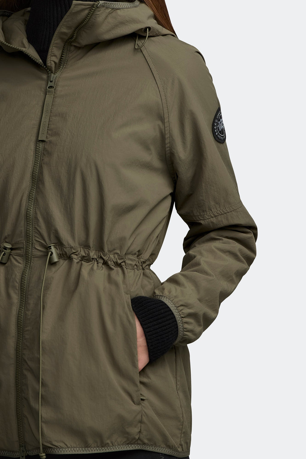 Lundell Jacket Black Disc