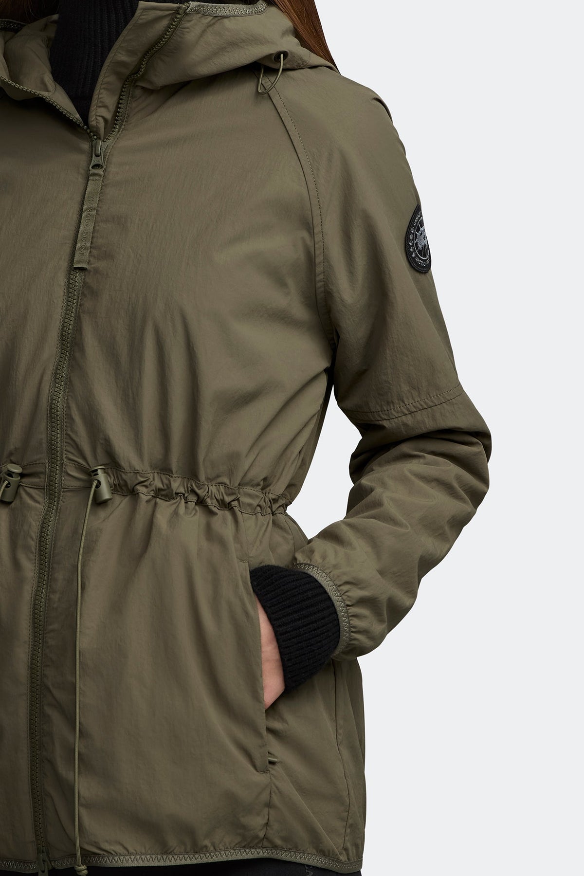 Lundell Jacket Black Disc