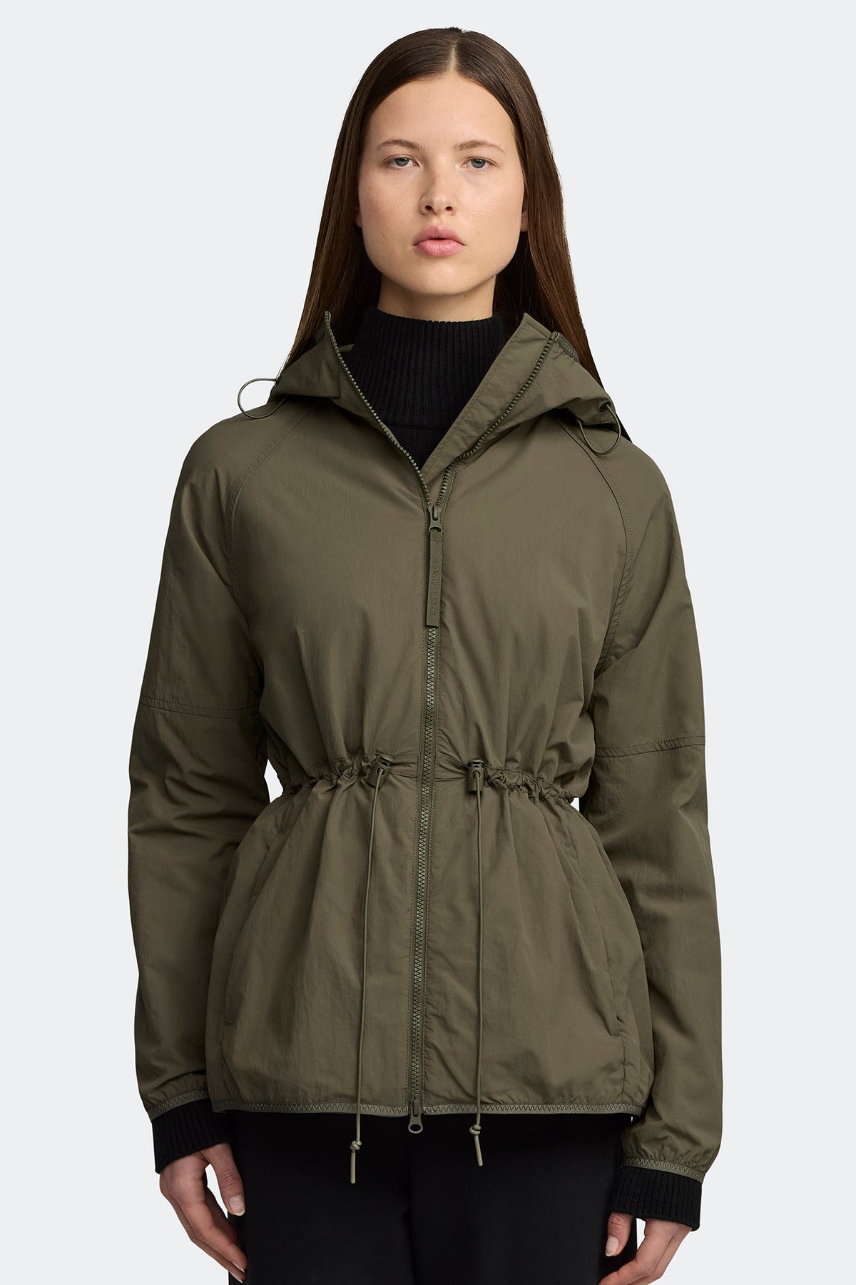 Lundell Jacket Black Disc