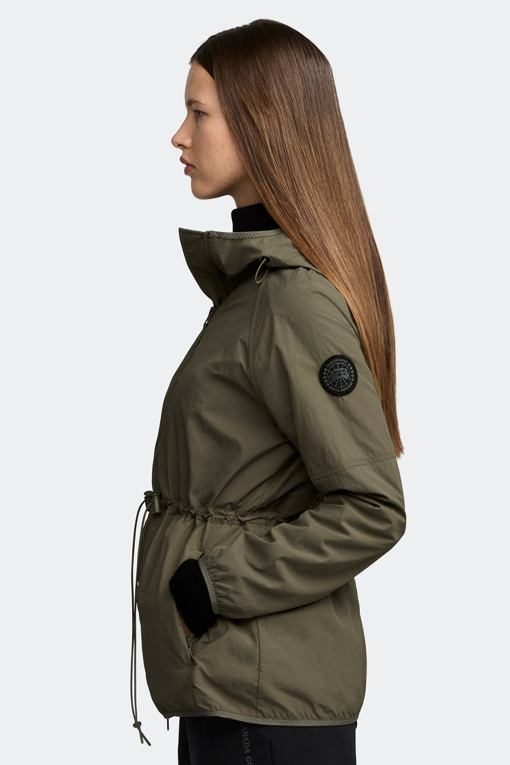 Lundell Jacket Black Disc