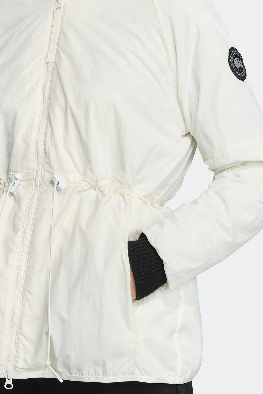 Lundell Jacket Black Disc
