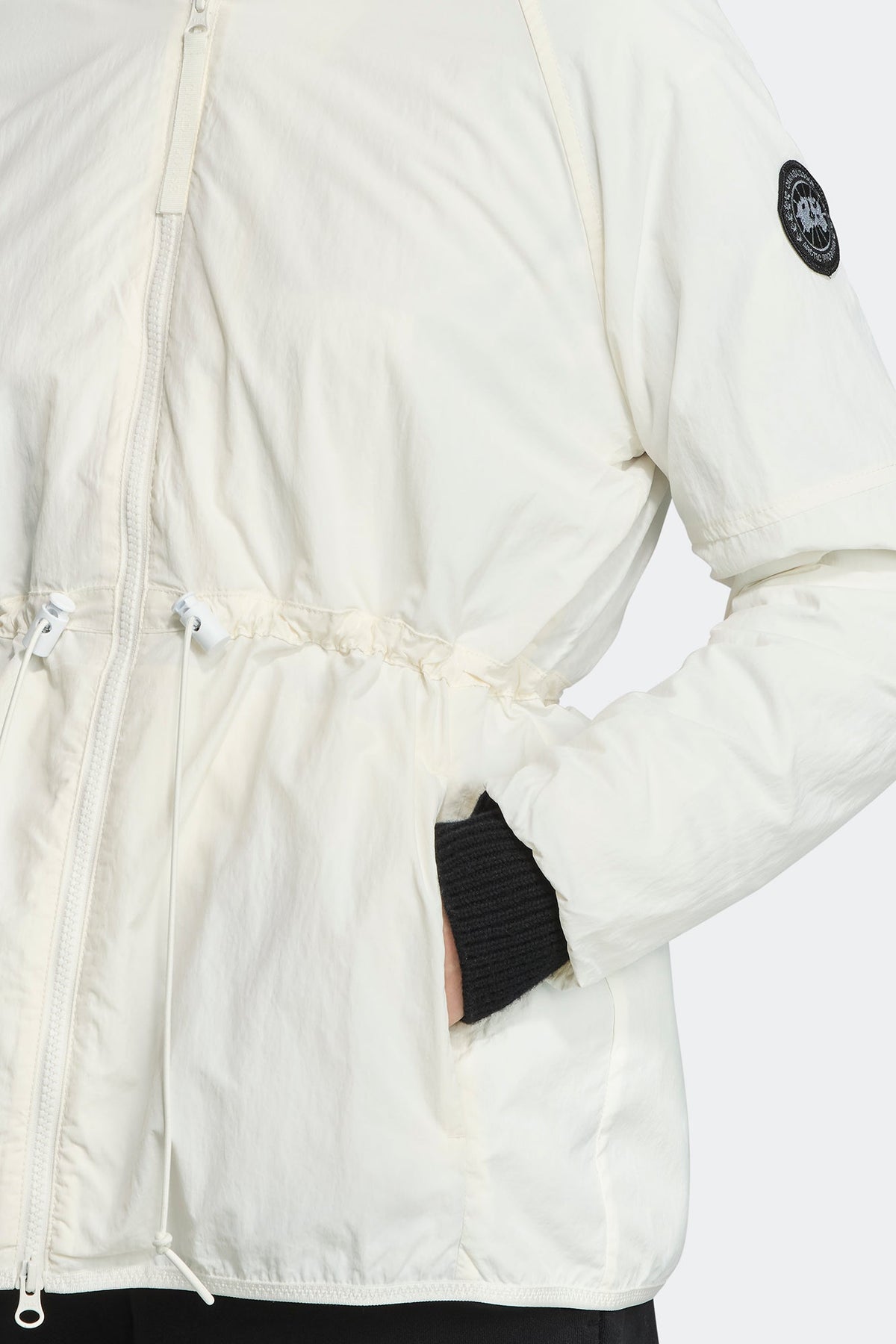 Lundell Jacket Black Disc