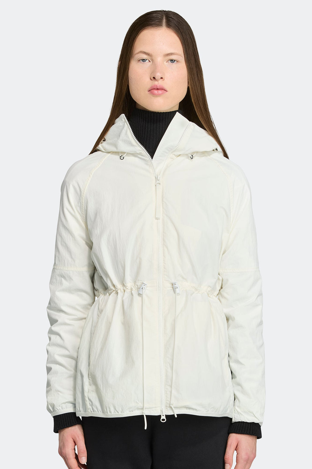 Lundell Jacket Black Disc
