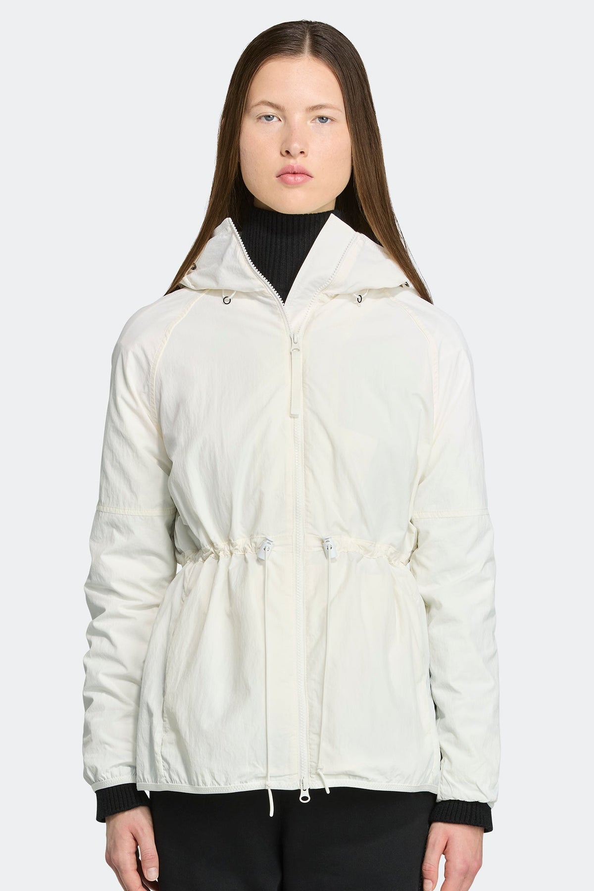 Lundell Jacket Black Disc
