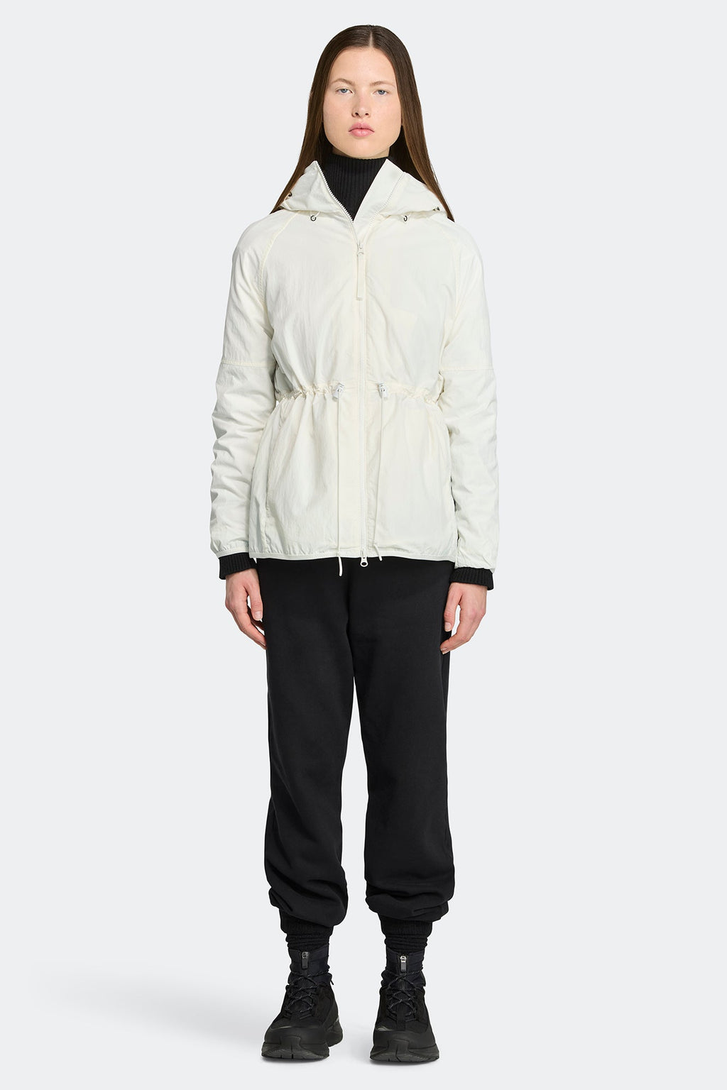 Lundell Jacket Black Disc