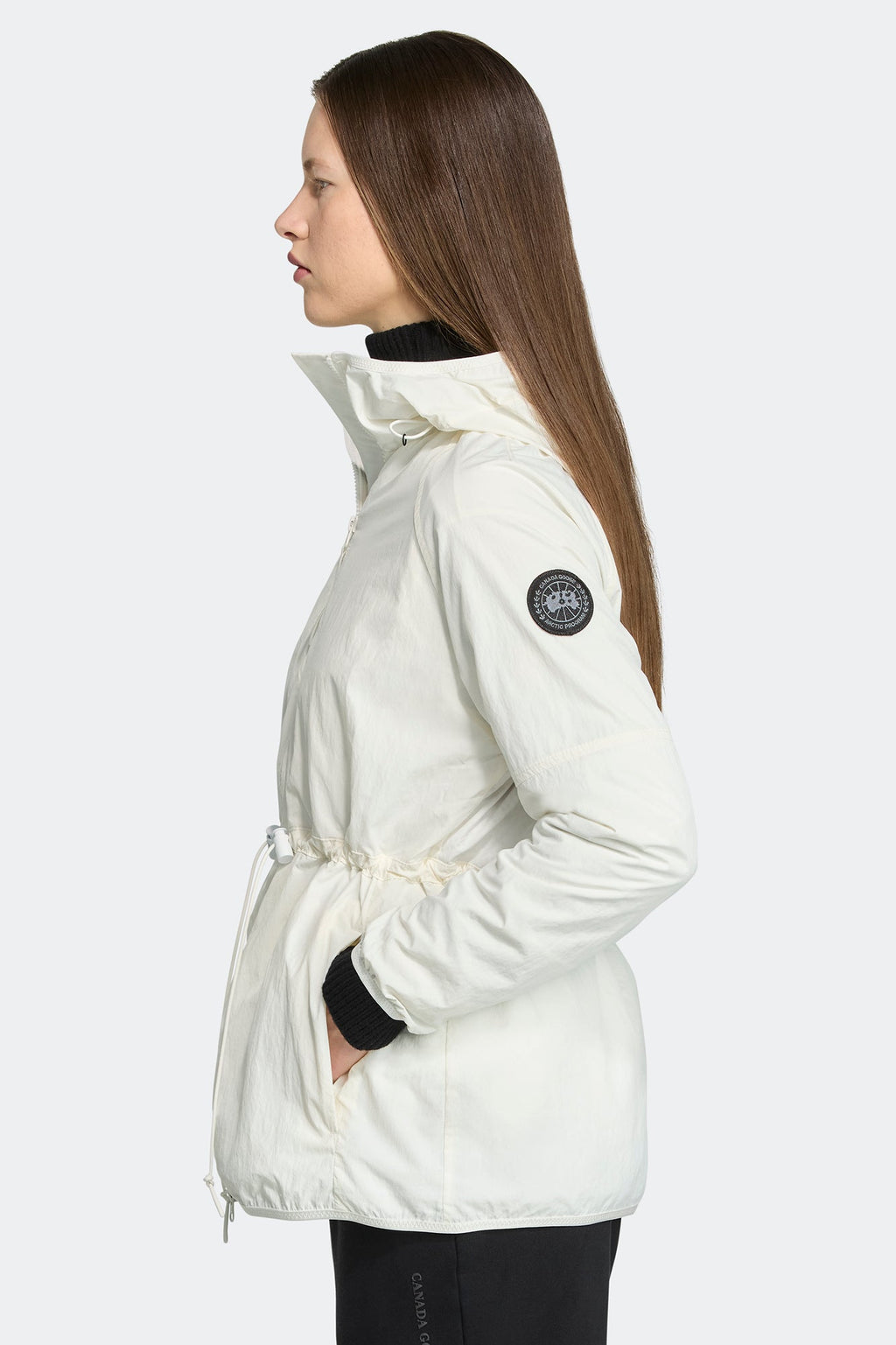 Lundell Jacket Black Disc