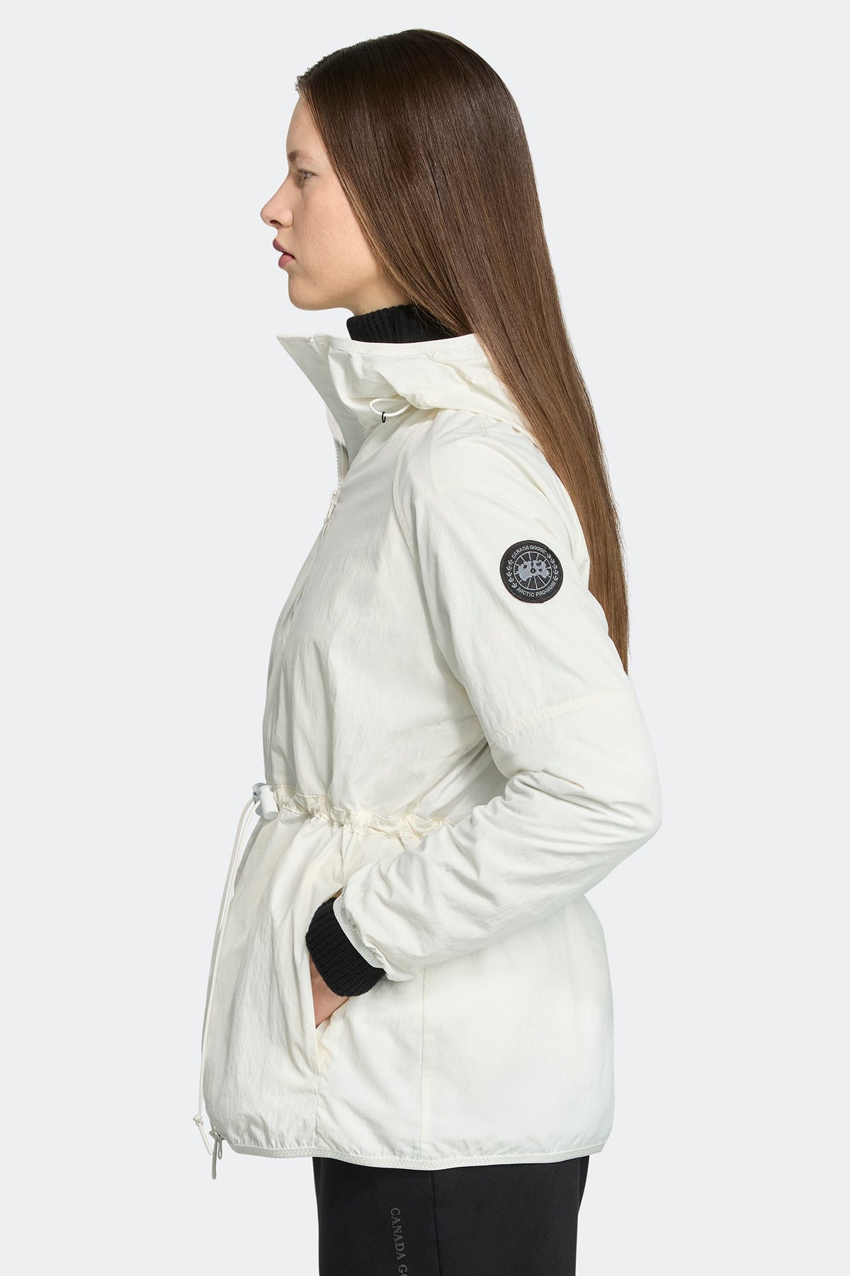 Lundell Jacket Black Disc